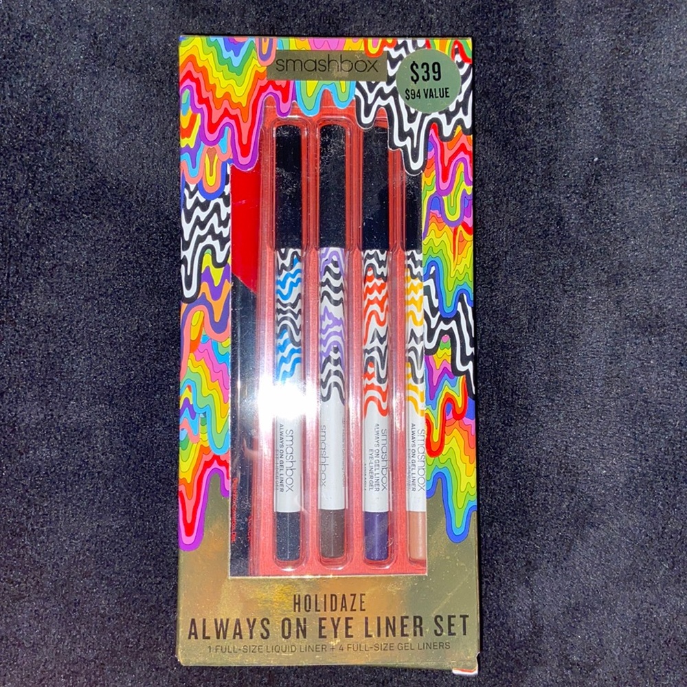 Smashbox Eyeliner Set